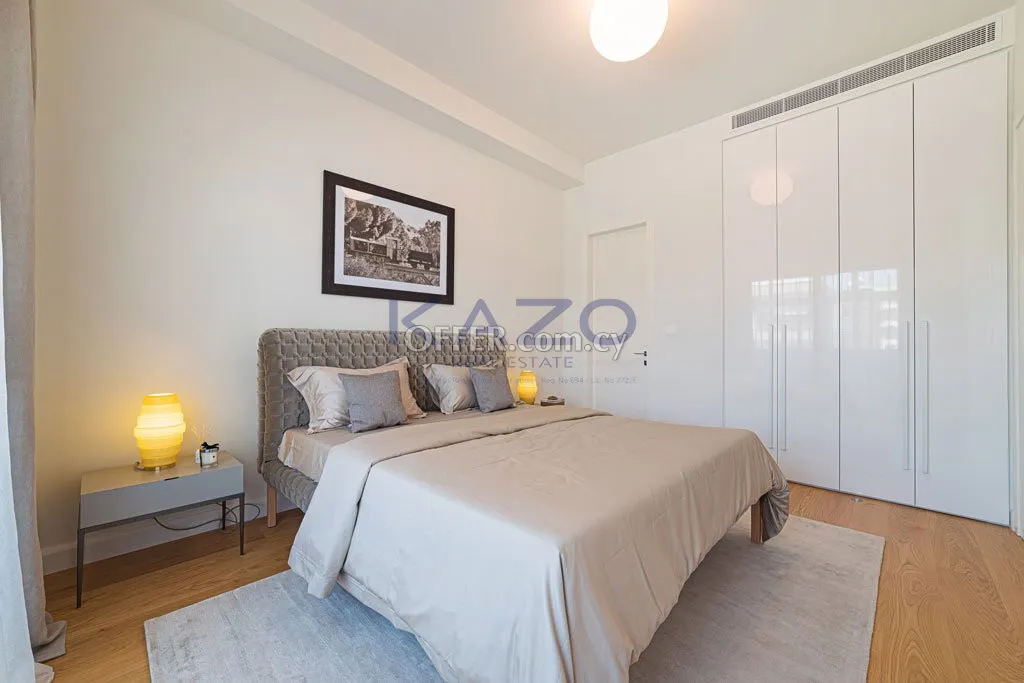 Modern 2-Bed Germasoyeia Apartment with Private Pool - 6