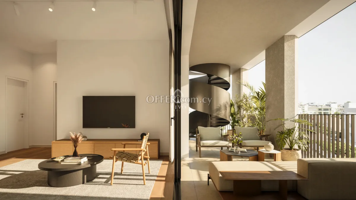 ONE BEDROOM APARTMENT IN AGIOS NECTARIOS - LIMASSOL - 7