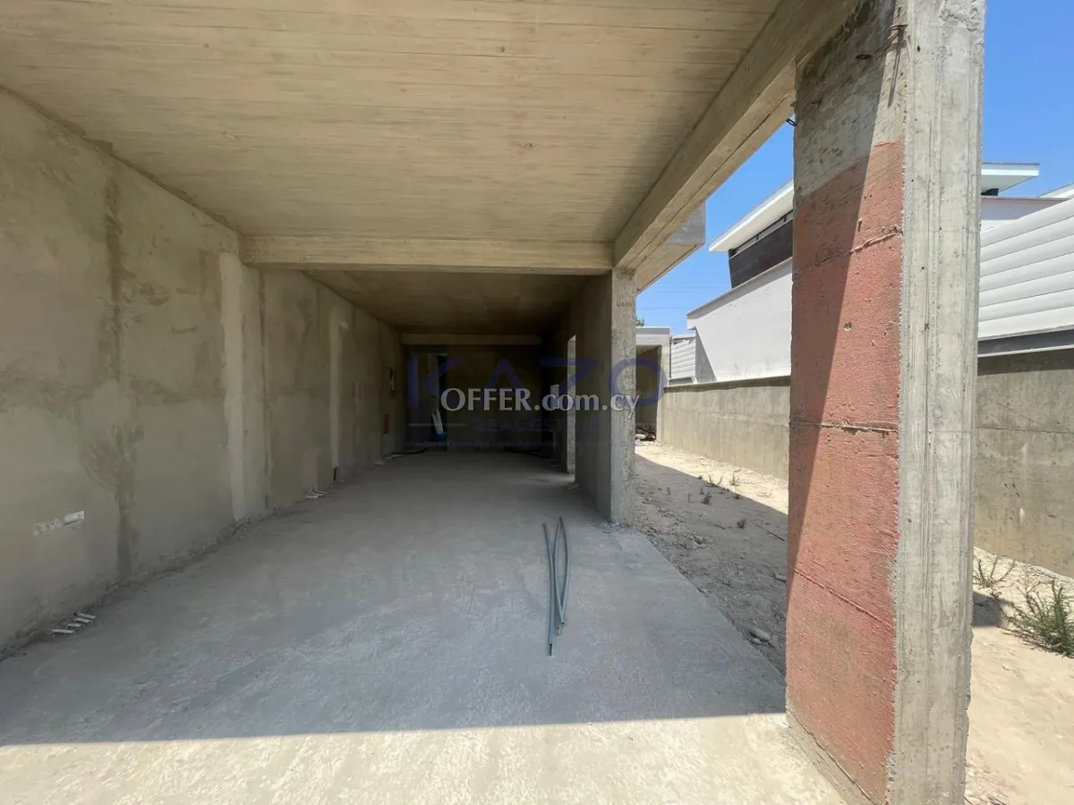 Modern Detached House for Sale in Kolossi with 3 Bedrooms - 9