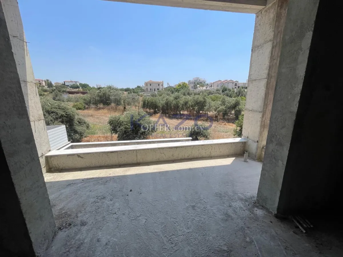 Modern Detached House with Three Bedrooms in Kolossi - 9