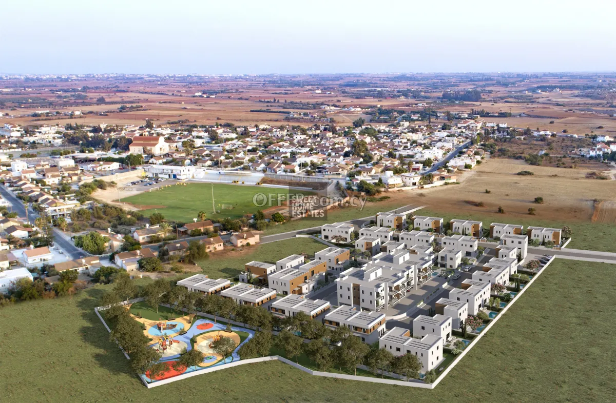 Modern Two Bedroom Apartment in Vrysoulles - 2