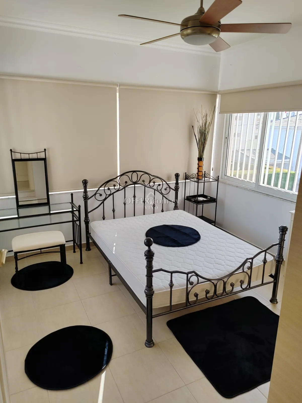BEAUTIFUL FOUR BEDROOM UPPER HOUSE IN POTAMOS GERMASOGIA LIMASSOL - 7