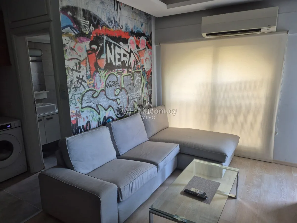 ONE BEDROOM APARTMENT IN TOURIST AREA, LIMASSOL - 7
