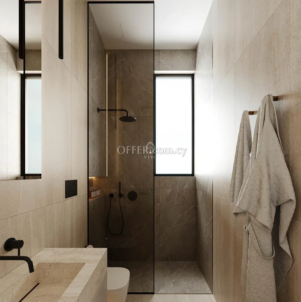 THREE BEDROOM APARTMENT IN POTAMOS GERMASOGIAS WITH COMMON FACILITIES - 7