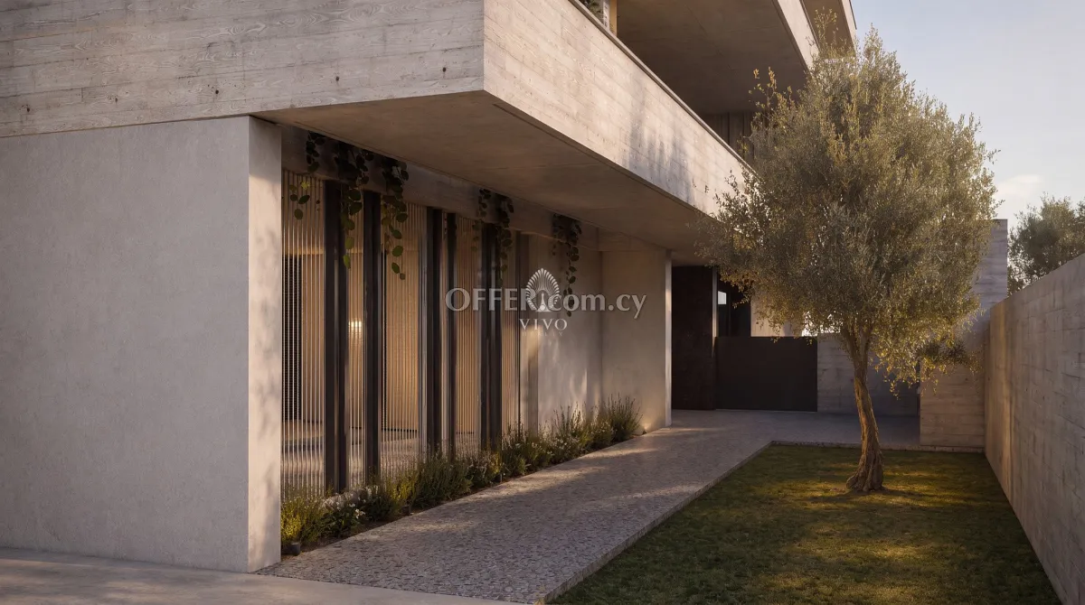 TWO BEDROOM APARTMENT IN AGIOS ATHANASIOS WITH COMMON FACILITIES FOR SALE - 6