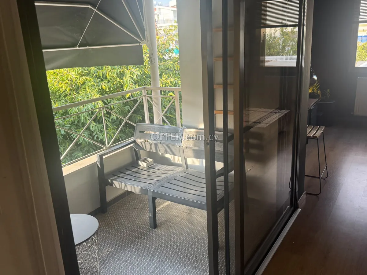 TWO BEDROOM UPPER HOUSE IN KATHOLIKI, LIMASSOL - 7