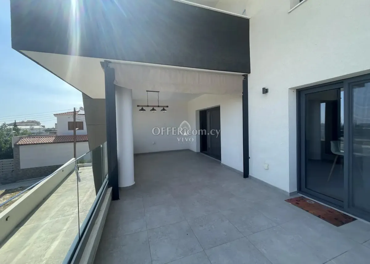 MODERN 2 BEDROOM APARTMENT IN PANTHEA -LIMASSOL - 7