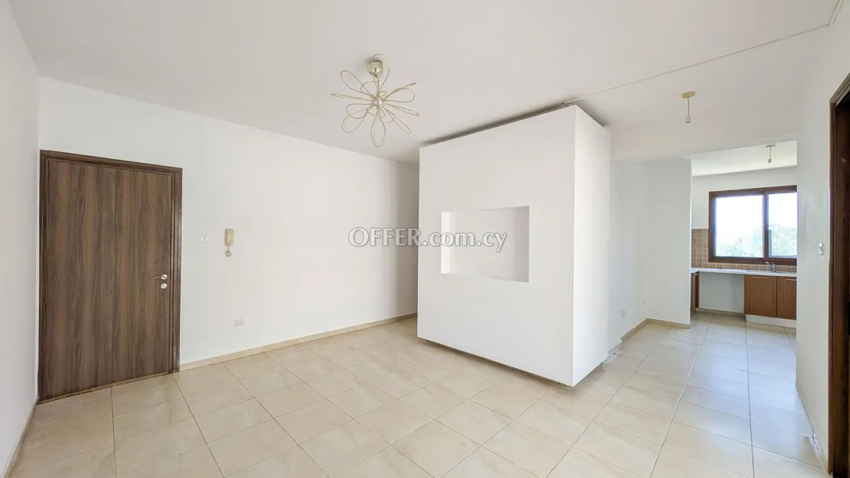 Two Bedroom Apartment in Kato Polemidia Limassol - 6