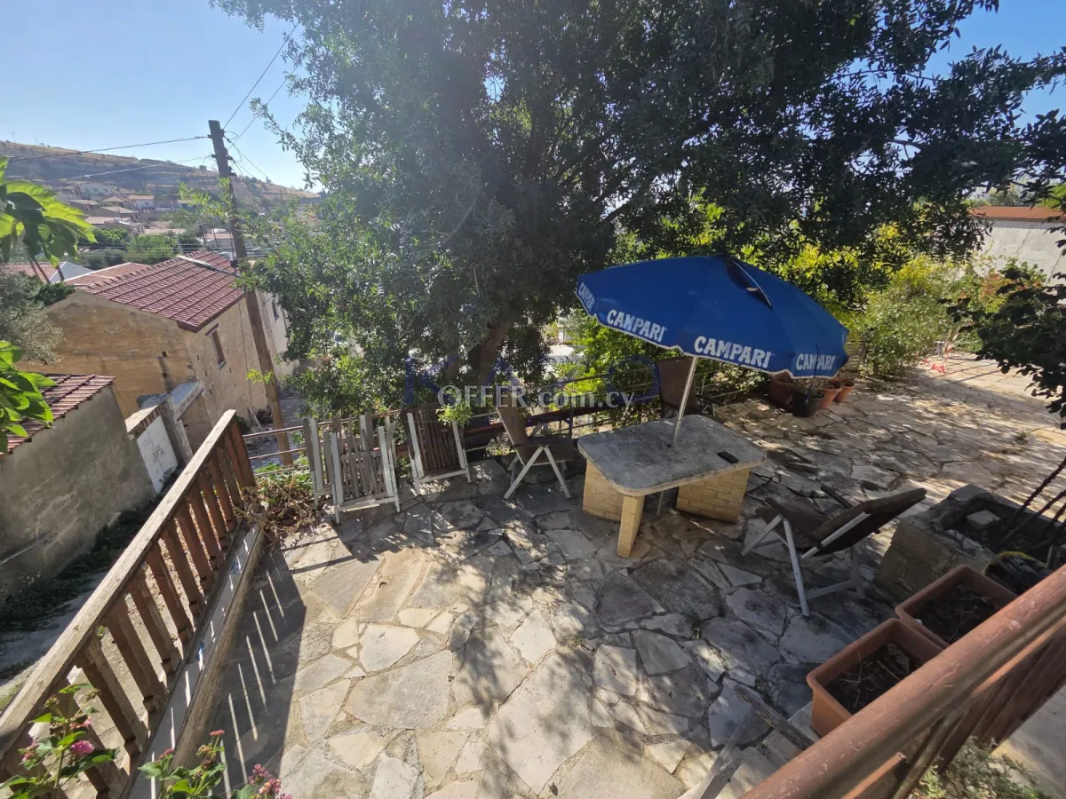 Ground Level House in Vasa Koilaniou, Limassol - 8
