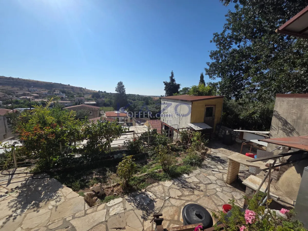 Upper Level House in Vasa Koilaniou, Limassol - 8