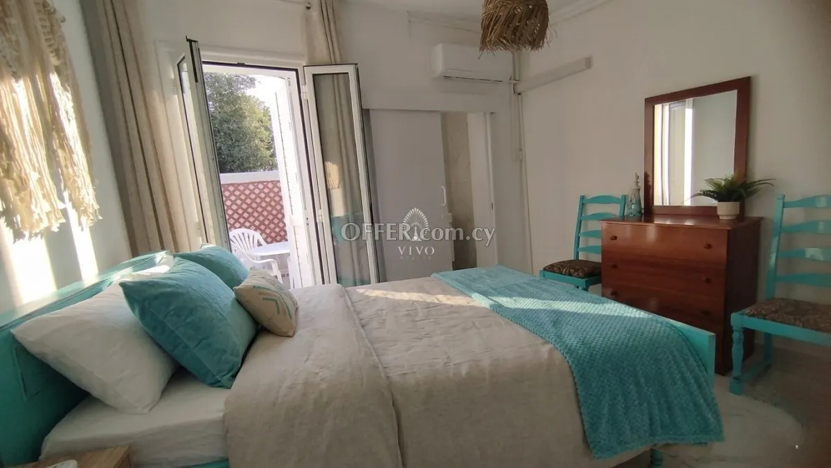 NEWLY RENOVATED 3 BEDROOM BUNGALOW IN AGIOS SPYRIDONAS - 6
