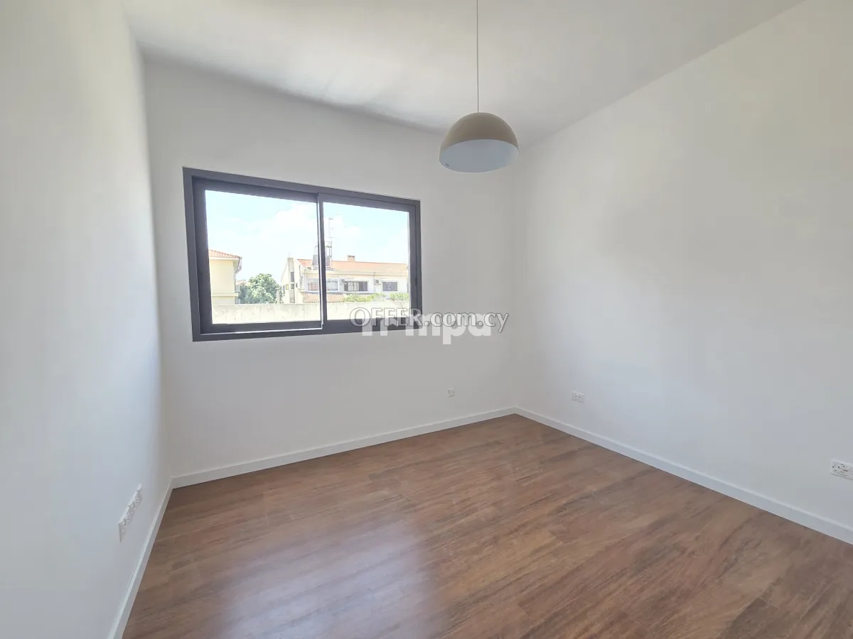 Modern Three Bedroom Apartment in Prime Aglantzia Plati - 6