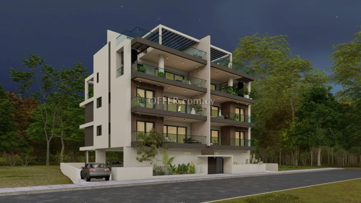 Apartment (Penthouse) in Zakaki, Limassol for Sale - 6