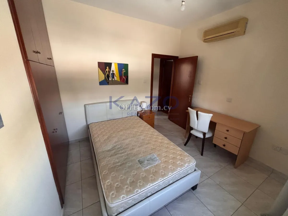Furnished 2-Bed Apartment in Katholiki, City Center - 3