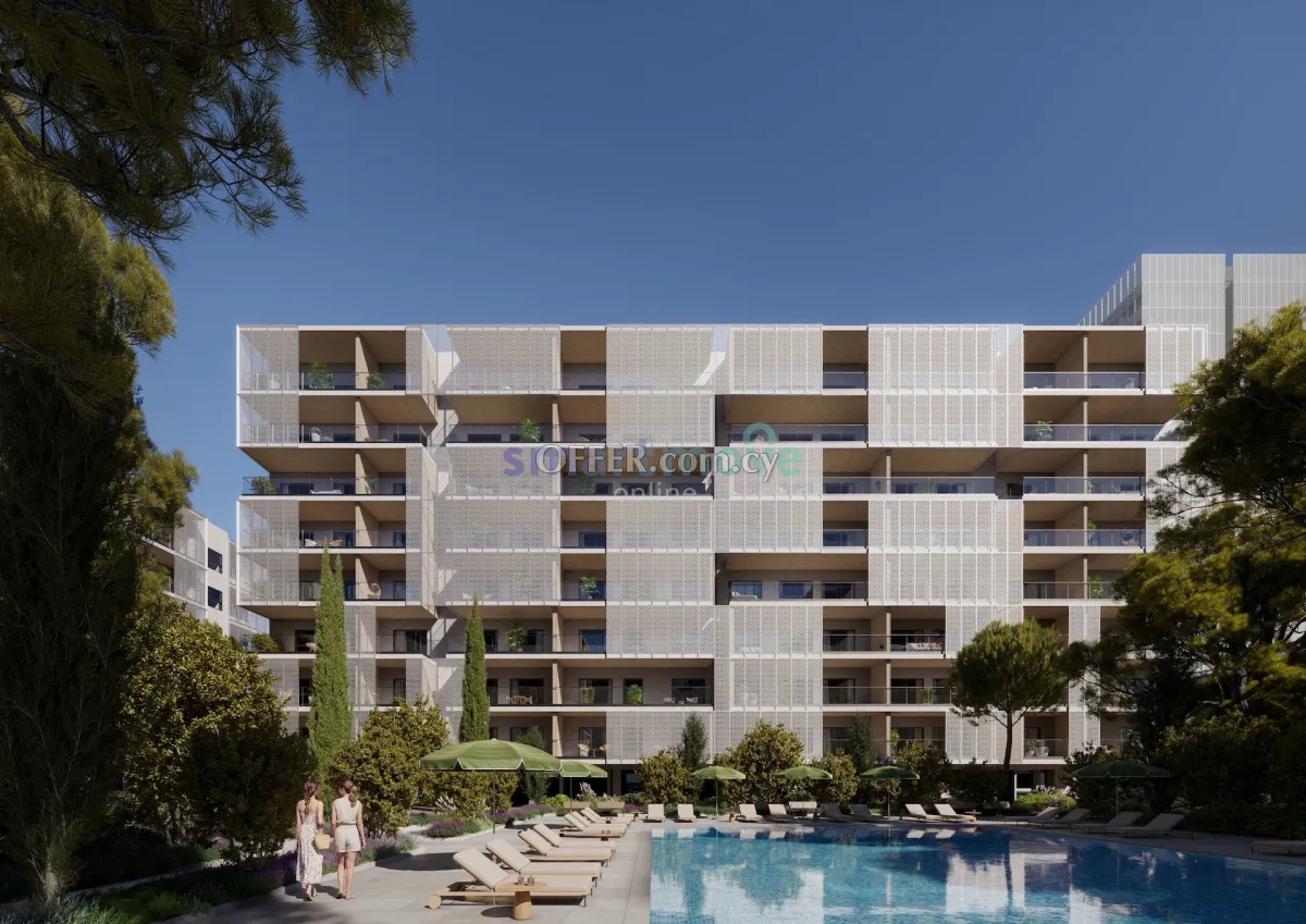 3 Bedroom Apartment For Sale Larnaka - 3