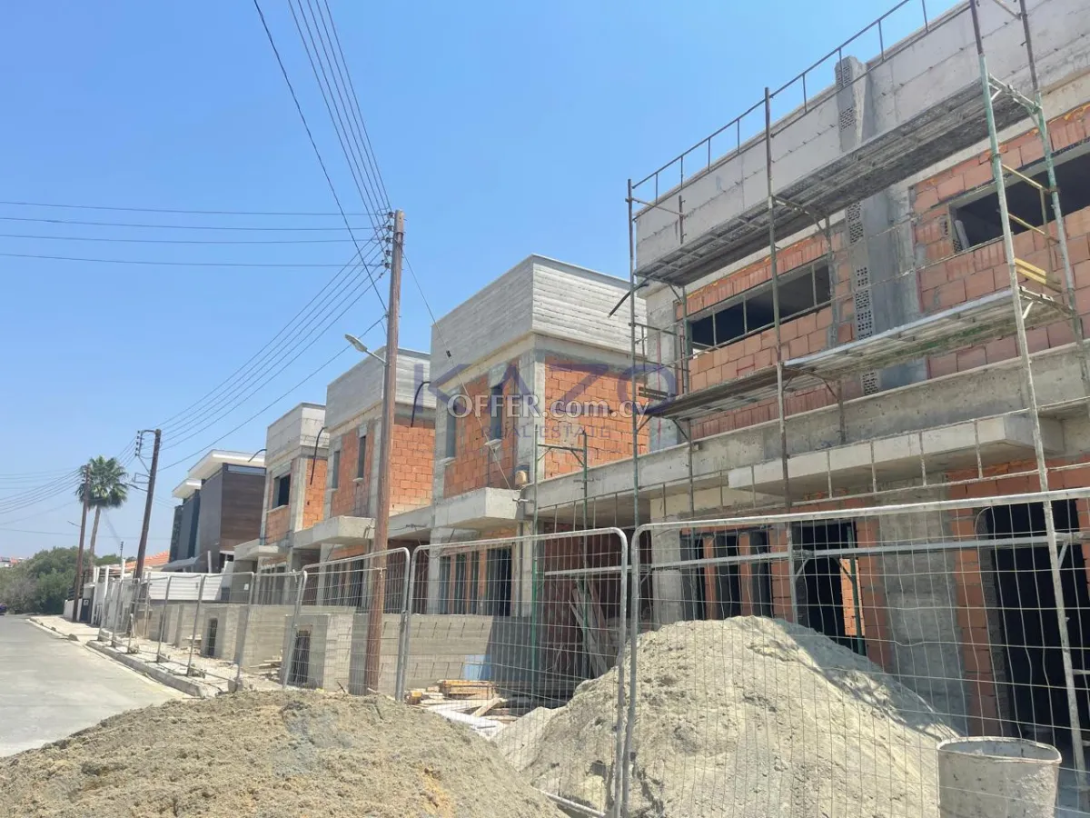 Modern Detached House for Sale in Kolossi with 3 Bedrooms - 8
