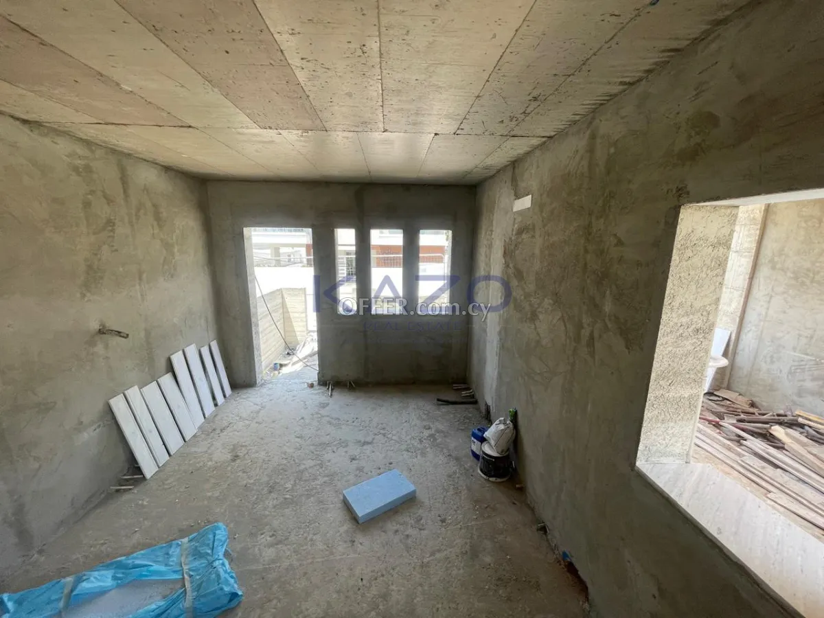 Modern Detached House with Three Bedrooms in Kolossi - 8