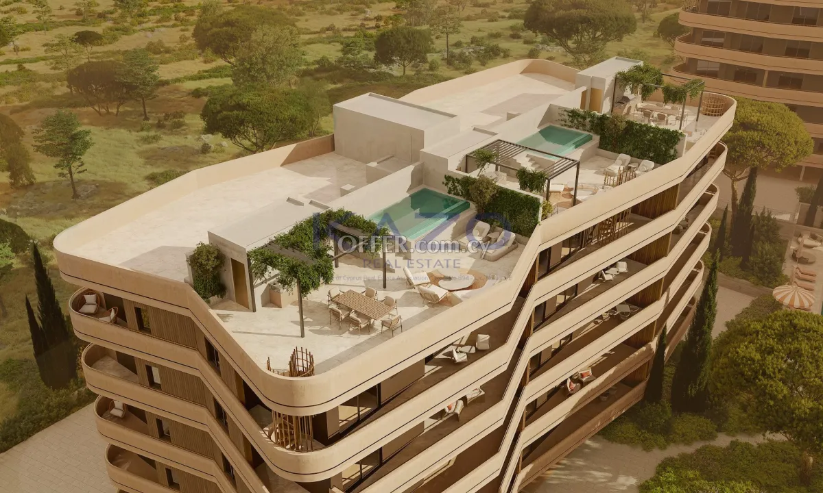 Modern 3-Bed Penthouse in Green Area with City Views - 7