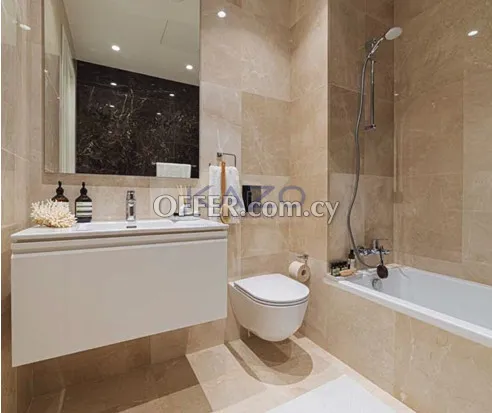 Modern 3-Bed Apartment in Germasoyeia Tourist Area - 2