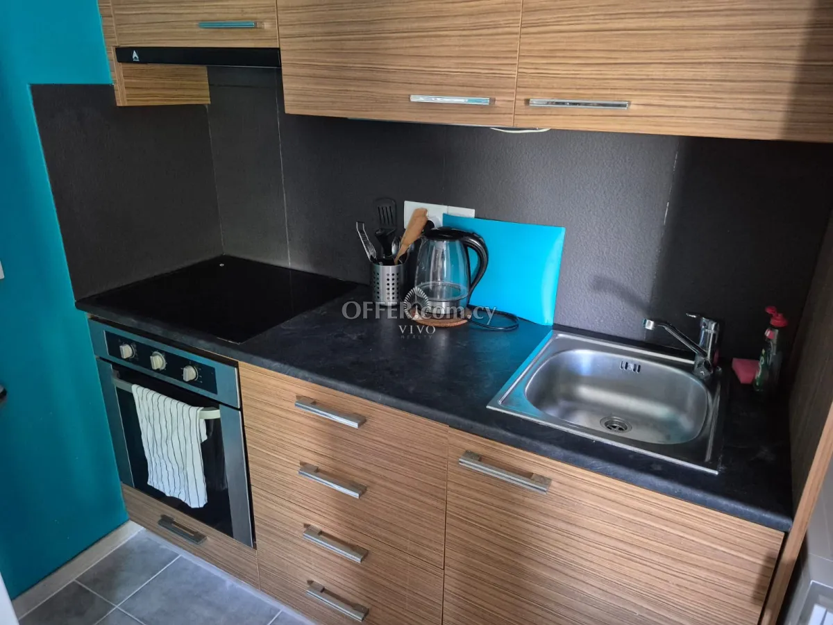 ONE BEDROOM APARTMENT IN TOURIST AREA, LIMASSOL - 6