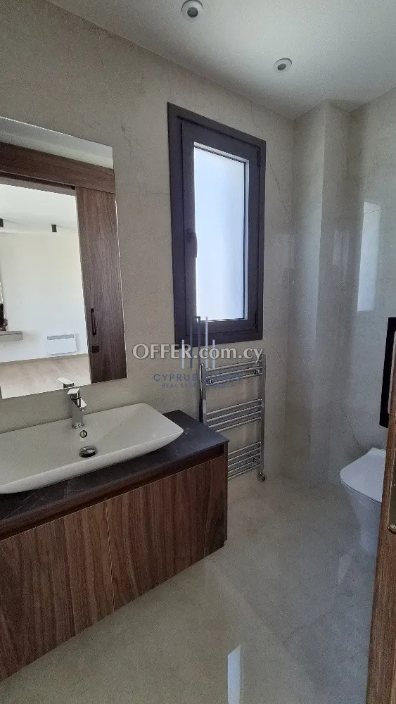 New Modern Semi-Detached Houses For Sale in Agios Athanasios area. - 8