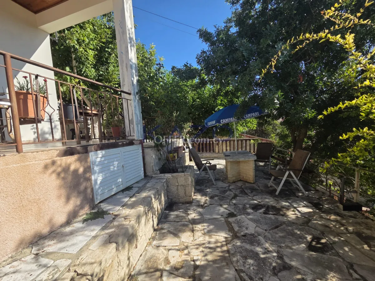 Ground Level House in Vasa Koilaniou, Limassol - 7