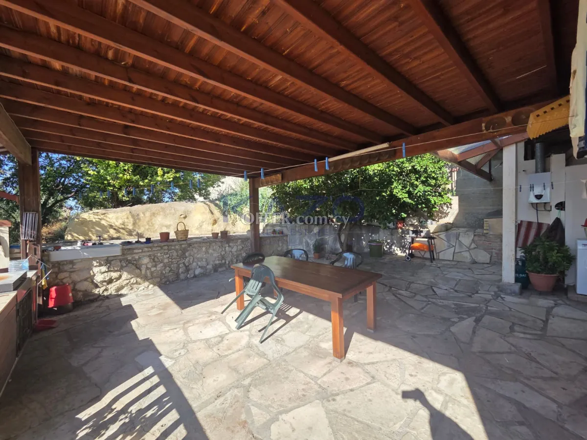 Upper Level House in Vasa Koilaniou, Limassol - 7