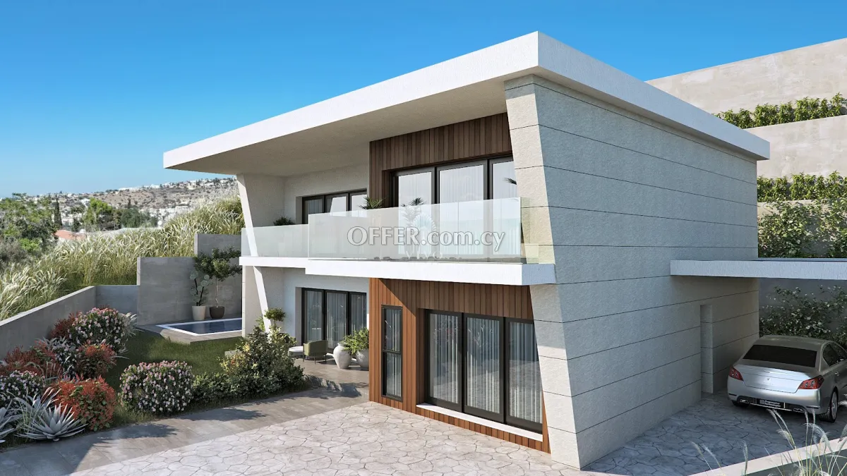 LUXURY THREE BEDROOM VILLA WITH SWIMMING POOL AND ALL- INCLUSIVE PACKAGE - 5