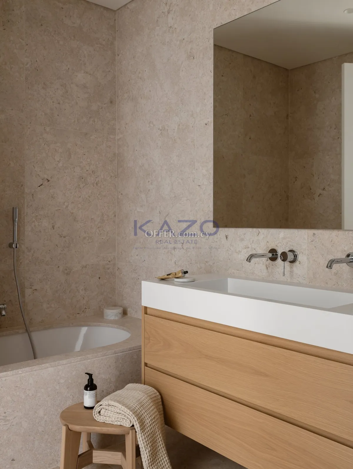 Modern 3-Bedroom Villa in Agios Tychonas - 5