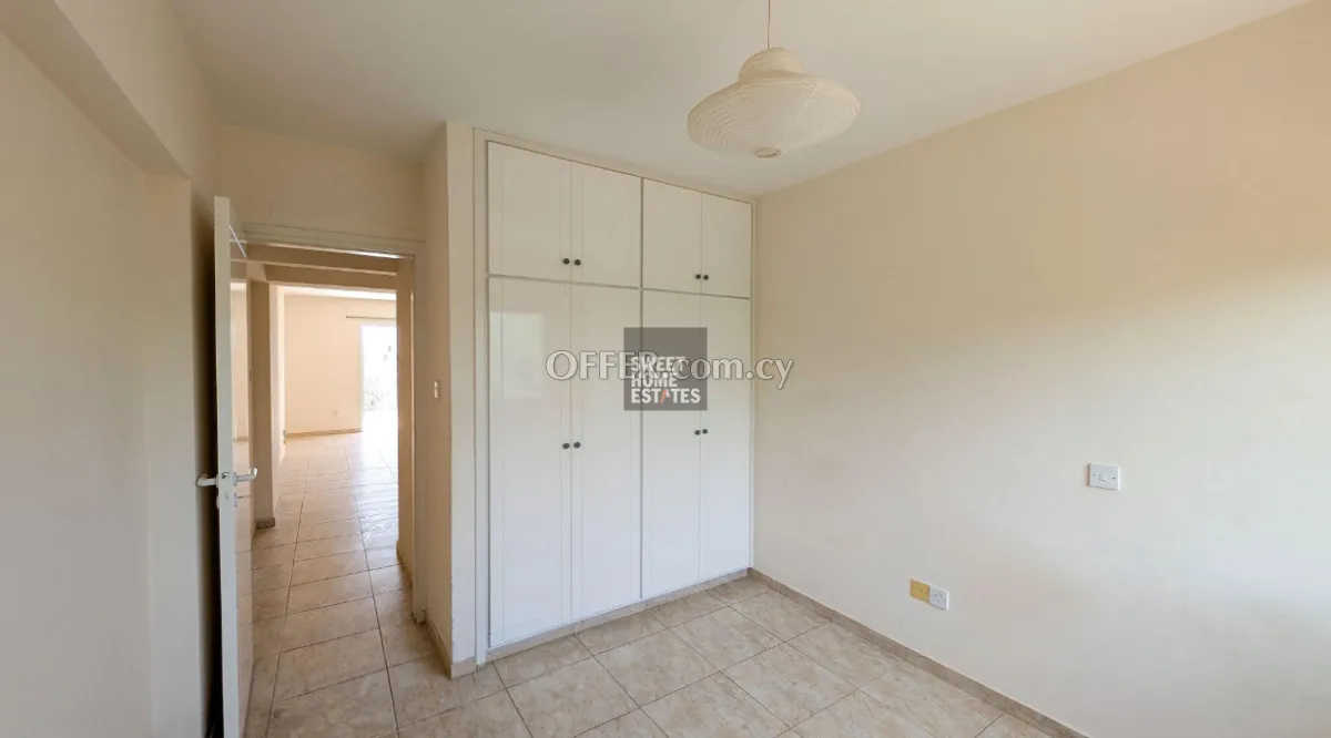 Three Bedroom Apartment in Kapparis - 9
