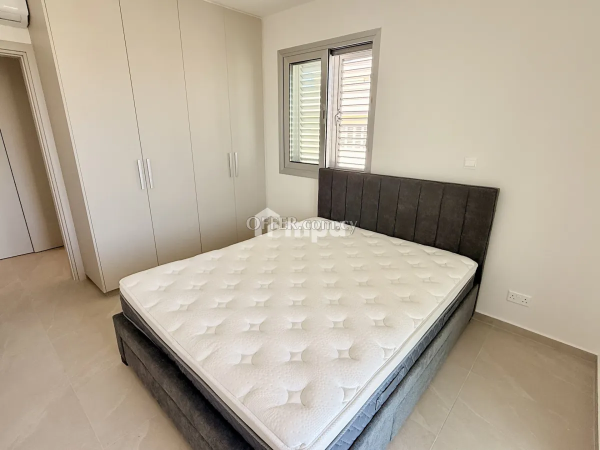 Brand New One-Bed Apartment in Strovolos for Rent - 5