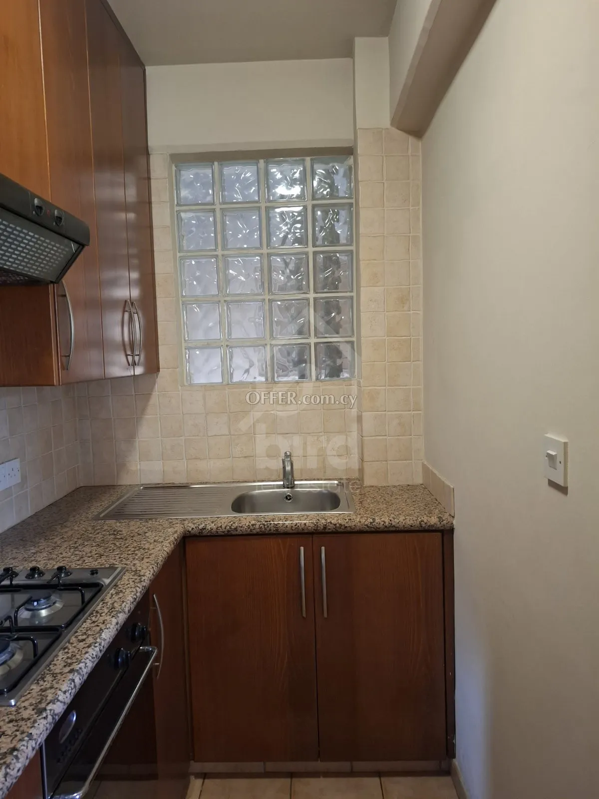 1 Bed Apartment for Rent in Strovolos, Nicosia - 5
