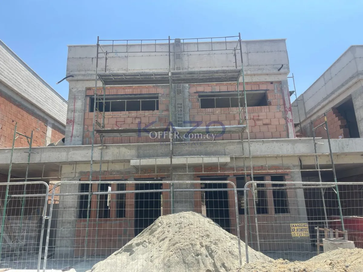 Modern Detached House for Sale in Kolossi with 3 Bedrooms - 7