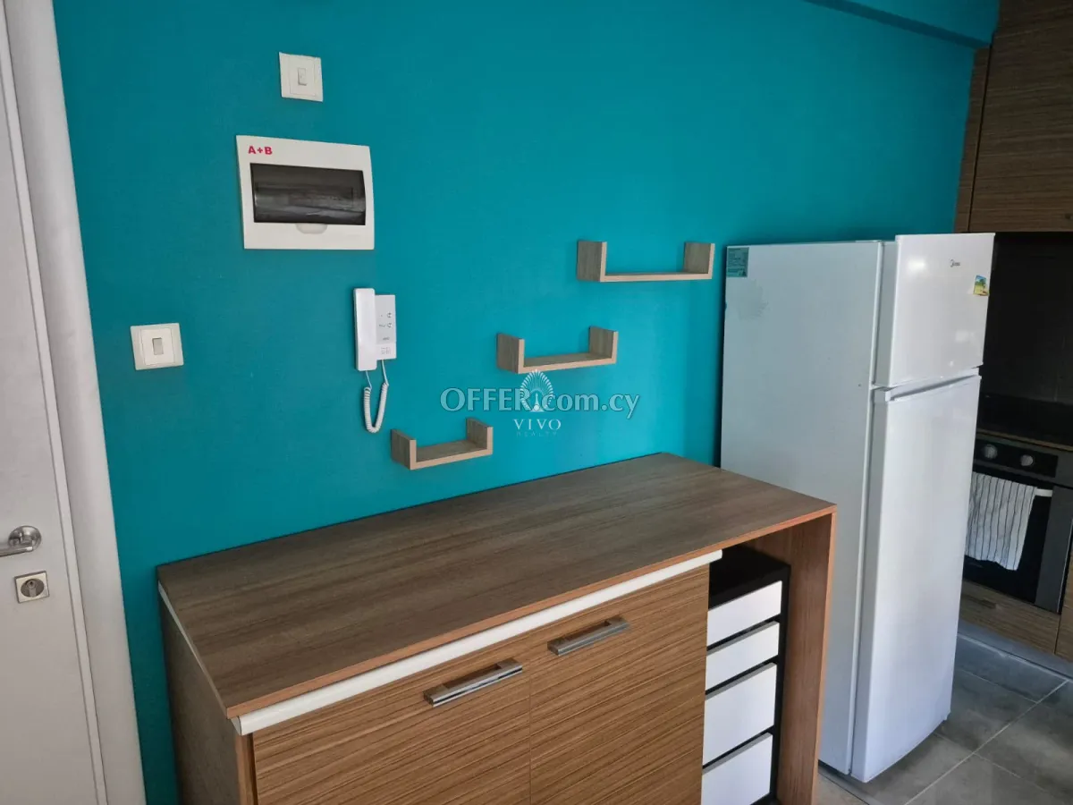 ONE BEDROOM APARTMENT IN TOURIST AREA, LIMASSOL - 5