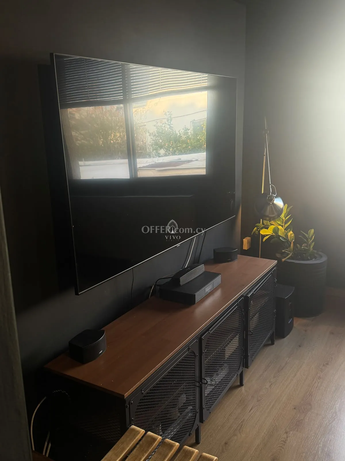 TWO BEDROOM UPPER HOUSE IN KATHOLIKI, LIMASSOL - 5