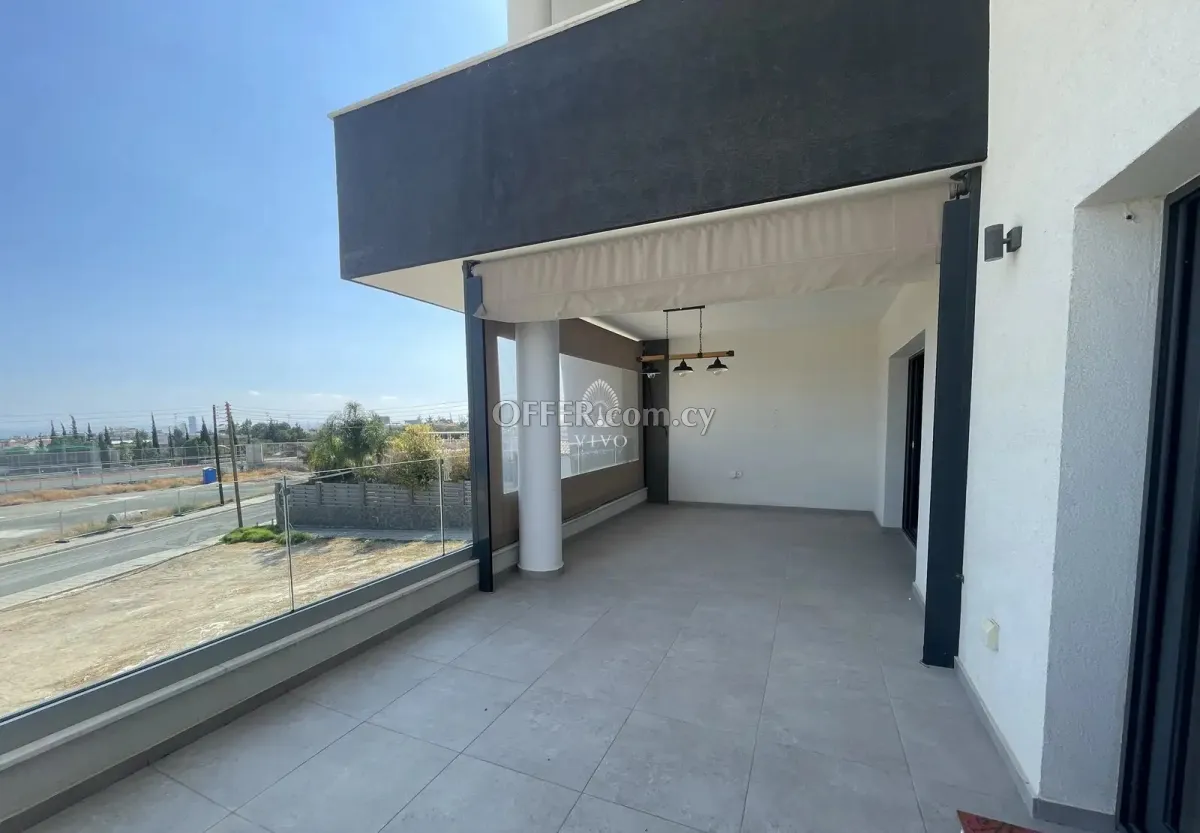 MODERN 2 BEDROOM APARTMENT IN PANTHEA -LIMASSOL - 5