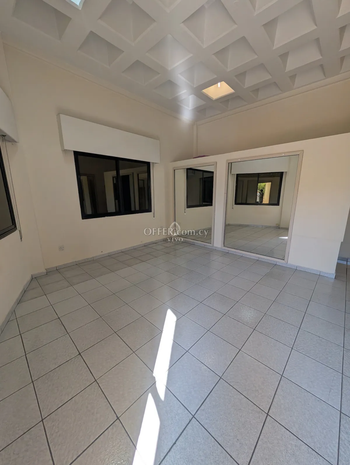 COMMERCIAL PROPERTY IN CITY CENTRE LIMASSOL - 5