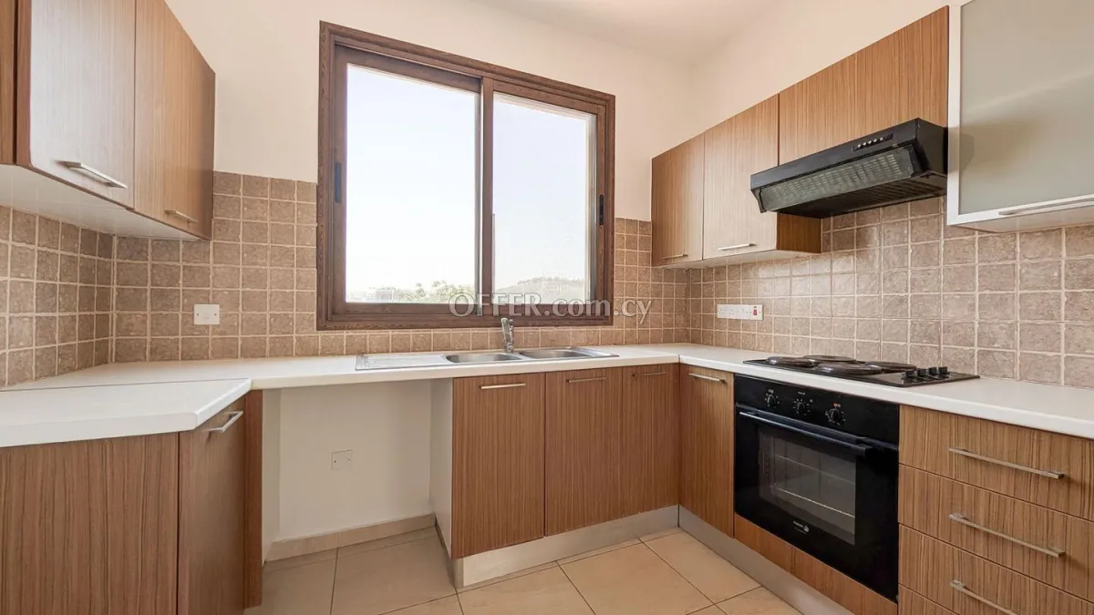Two Bedroom Apartment in Kato Polemidia Limassol - 4