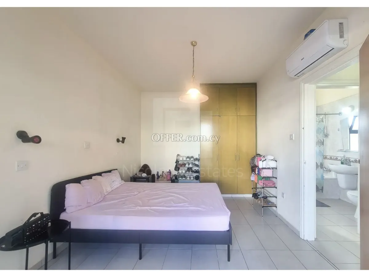 Ground Floor Fully Furnished One Bedroom Apartment for Sale in Pyla Tourist Area Larnaca - 4