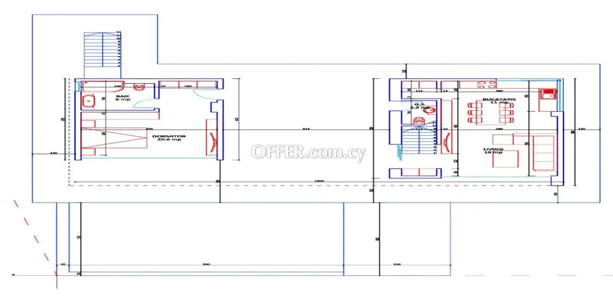 House (Detached) in Lysos, Paphos for Sale - 2