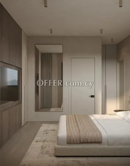Apartment (Penthouse) in Kapsalos, Limassol for Sale - 2