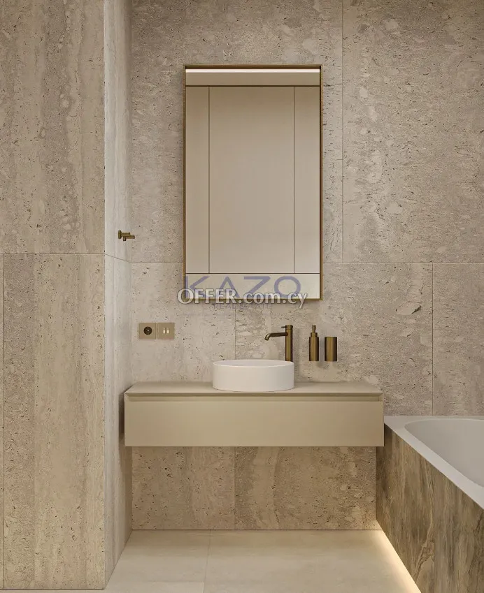 Modern 2-Bed Penthouse in Kapsalos with Pool - 5