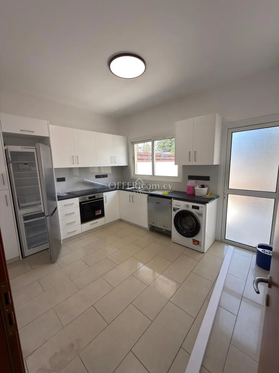 NEWLY RENOVATED 2 BEDROOM SEMI DETACHED HOUSE IN MOUTTAYIAKA - 4