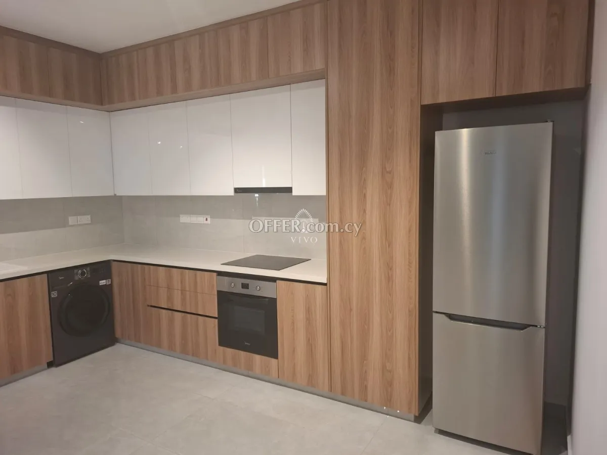 THREE BEDROOM PENTHOUSE IN OMONIA, LIMASSOL - 4