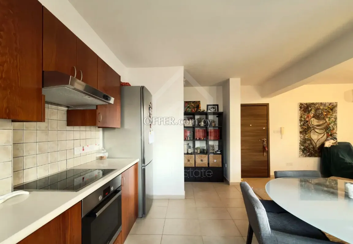 2 Bed Apartment for Sale in Agios Dometios, Nicosia - 4