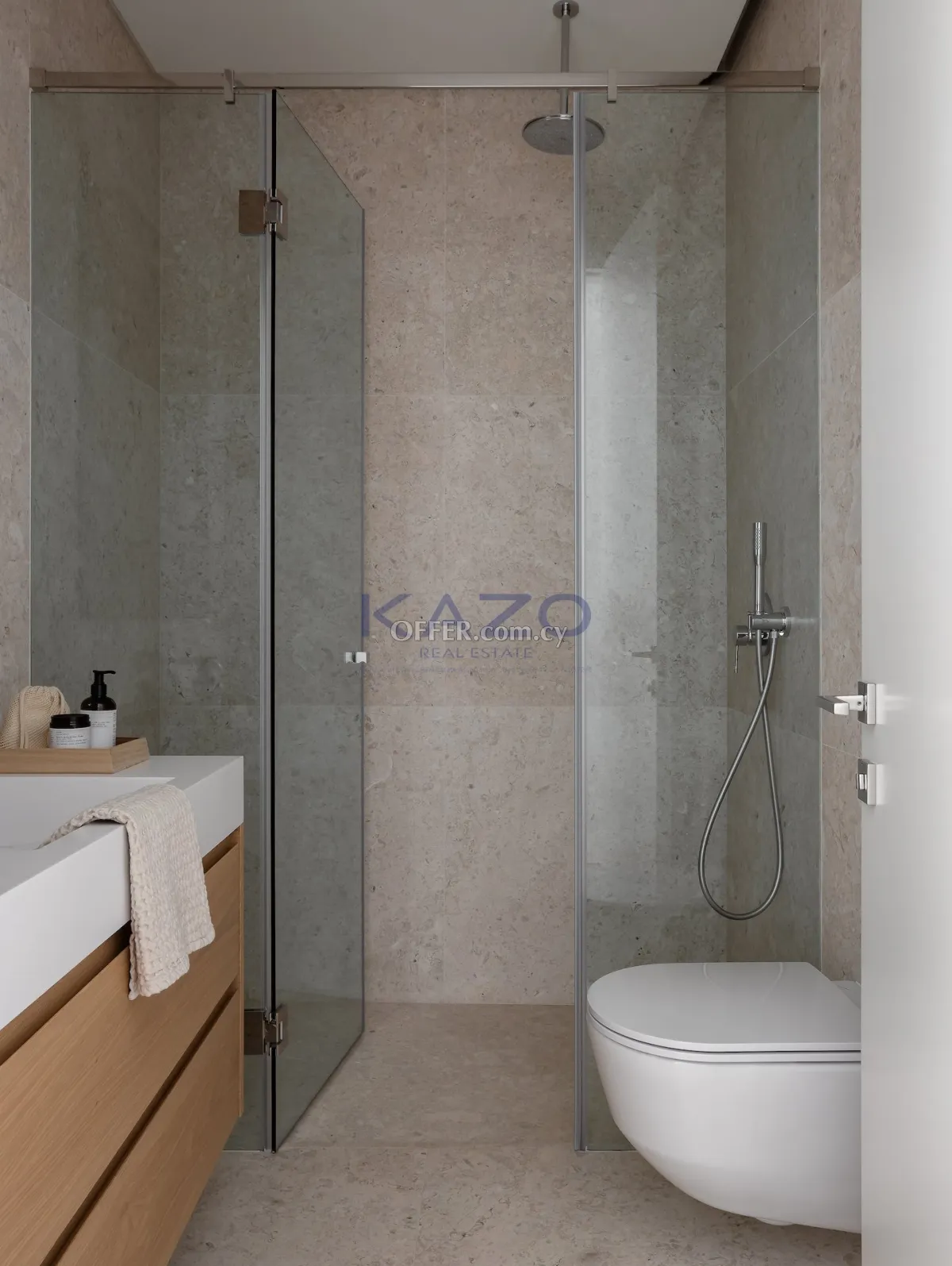 Modern 3-Bed Villa in Agios Tychonas - 4