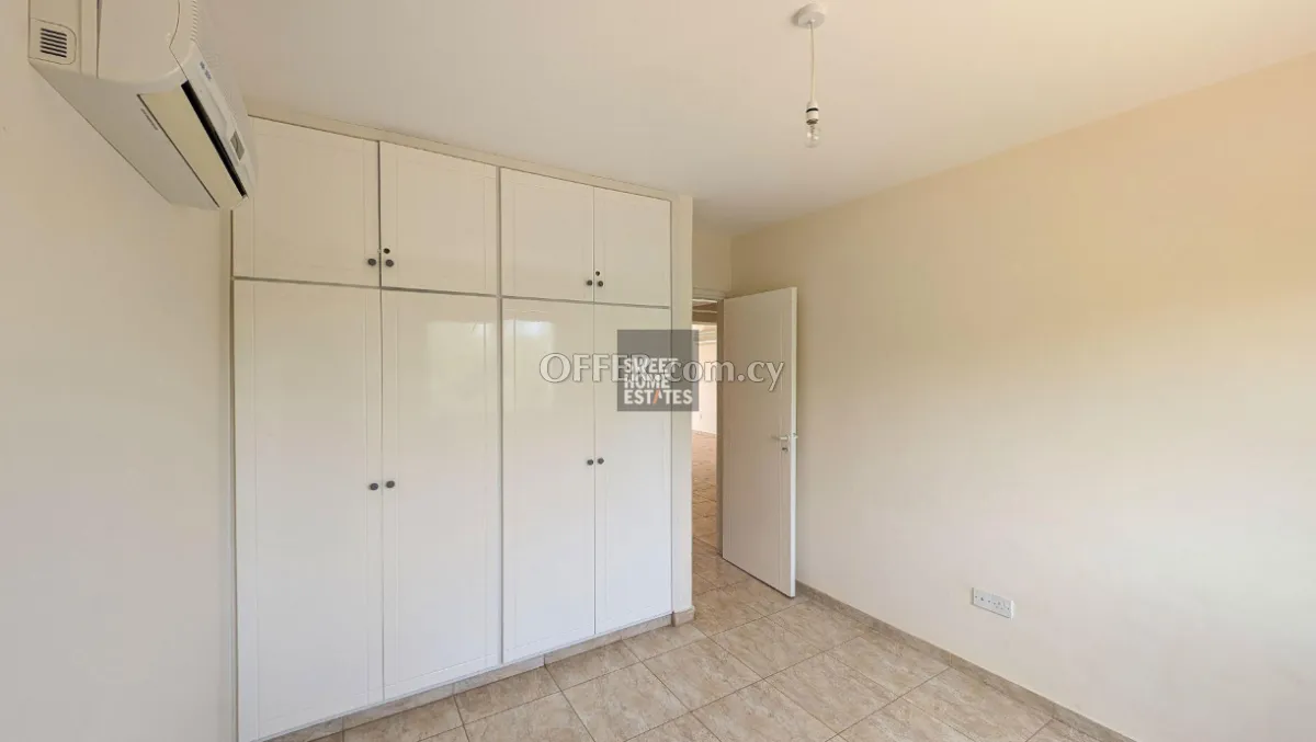 Three Bedroom Apartment in Kapparis - 8