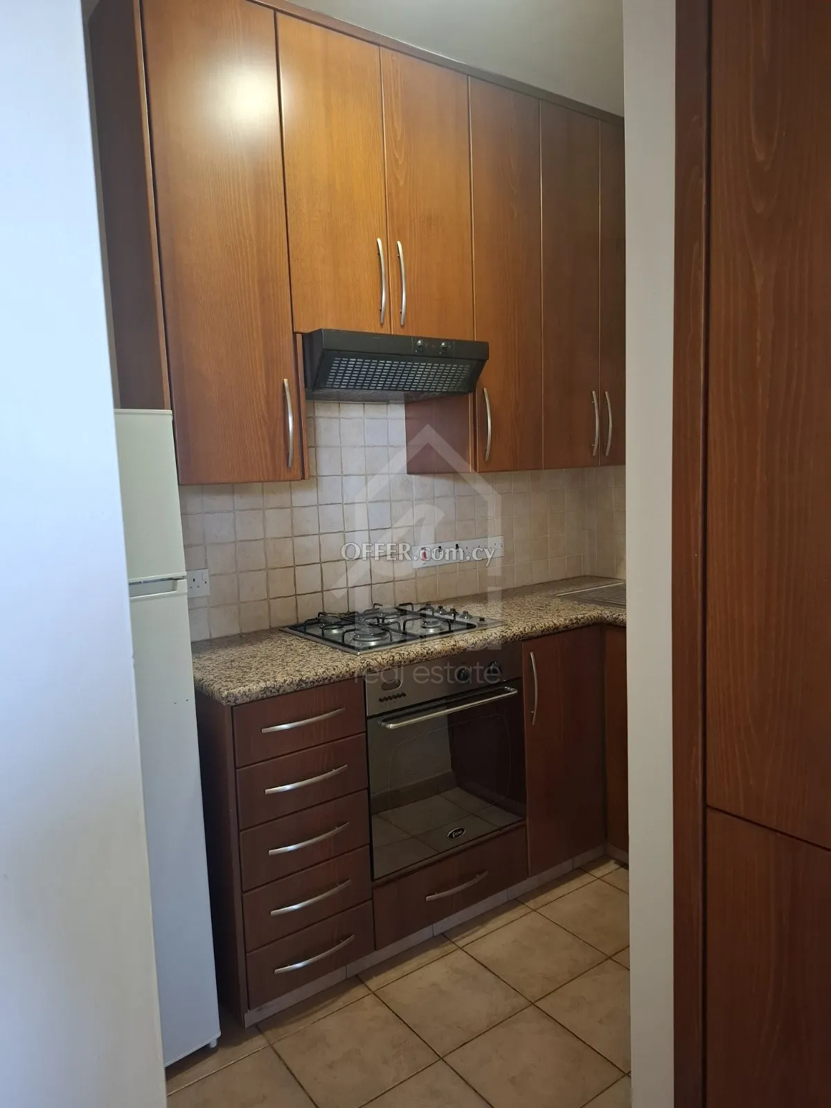 1 Bed Apartment for Rent in Strovolos, Nicosia - 4