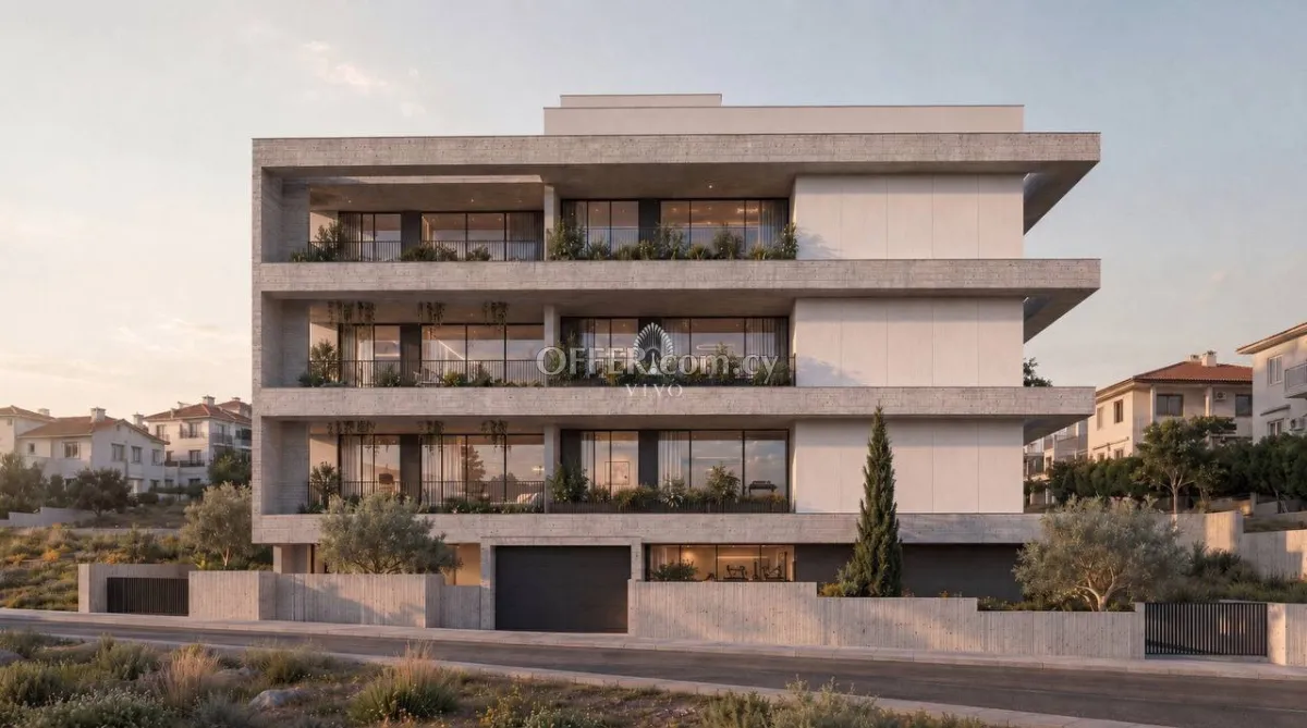 TWO BEDROOM APARTMENT IN AGIOS ATHANASIOS WITH COMMON FACILITIES FOR SALE - 3