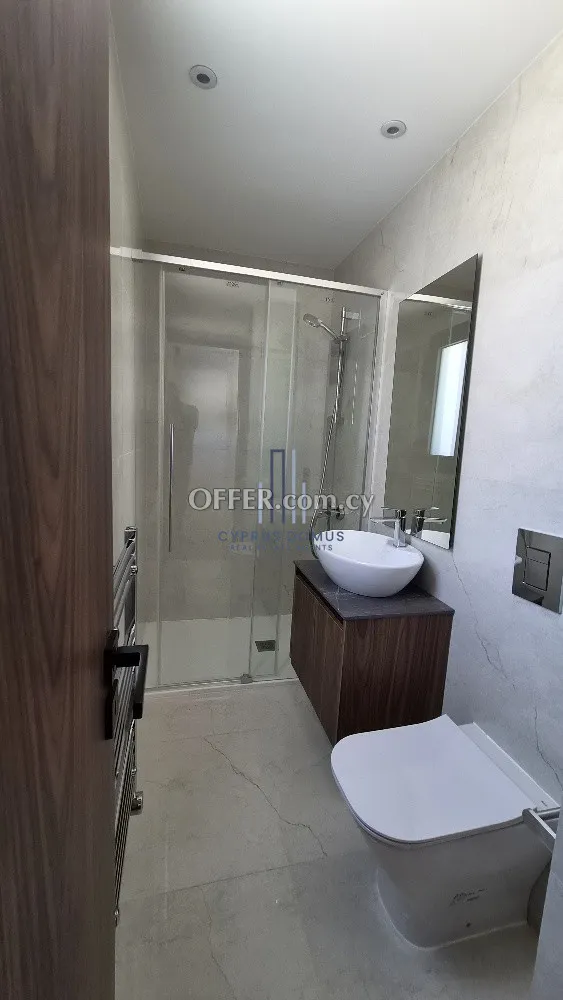 New Modern Semi-Detached Houses For Sale in Agios Athanasios area. - 6